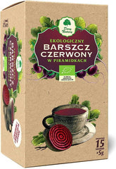 Bortsch BIO pyramides (15 x 5 g) - CADEAUX DE LA NATURE
